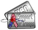 i support