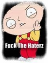 F*** the haters