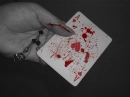 blood hand A