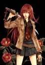 Sword anime girl