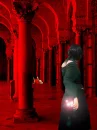 black girl wanne kill the red girl