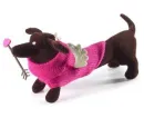 valentine dog