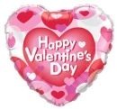 valentine balloon