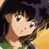 Kagome smiles!