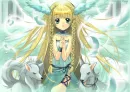 Pretty wolves anime