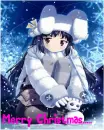 Merry Christmas Anime