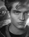In loev with vampire