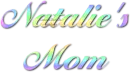 Natalie's Mom
