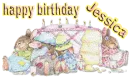 happy birthday jessica