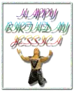 happy birthday jessica