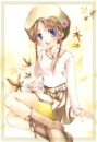 Autumn Notebook