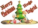 merry christmas hugs ingrid