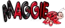 THANK YOU MAGGIE
