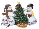 happy holidays kenia 