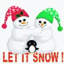 Let It Snow !