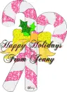 candy canes