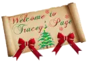 Tracey's page
