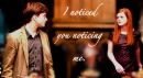 Harry and Ginny noticed each other
