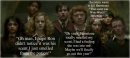 Hermione smelled Ron's scent!