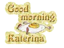 good morning