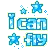 i can fly