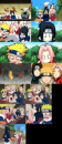 Naruto moments