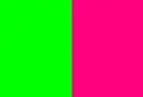 Pink & Green