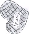 heart - mandy