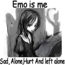 Emo is me