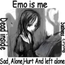 Emo is me