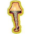 Leg Lamp