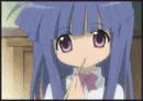 kawaii anime girl 
