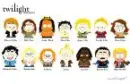 Animated Twilight cast