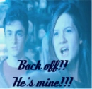 Harry is Ginny's =P