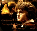 Harry and Ginny <3