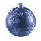 blue ornament