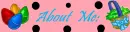 Easter Egg/Basket About Me Banner