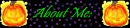 Halloween About Me Banner