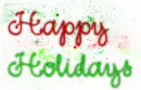 Happy Holidays