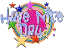have a nice day