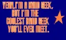 Cool Band Geek