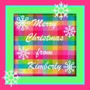 Merry Christmas from Kimberly