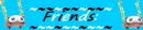 Panda Banner Friends
