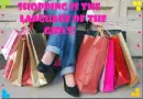 shopping!!