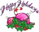 :) happy holidays