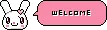 welcome