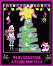Merry Christmas & Happy  New Year