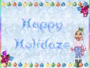 Happy Holidaze