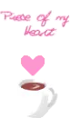 peace of my heart