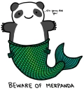 Beware! (;